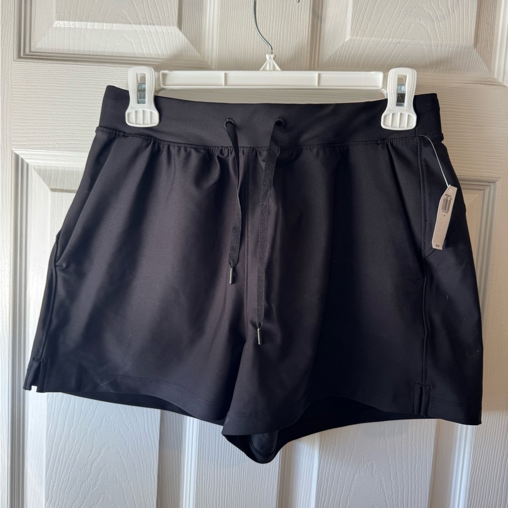 Old Navy Women's Black Athletic Shorts